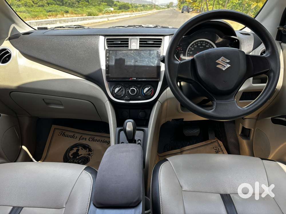 Maruti Suzuki Celerio 1.0 Vxi Amt, 2014, Petrol