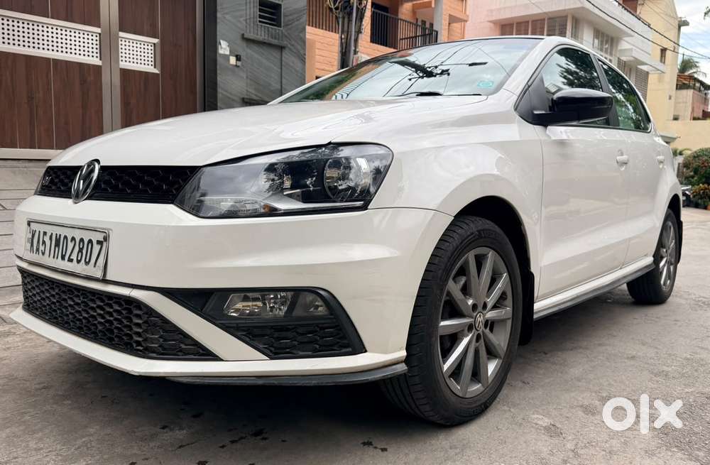Volkswagen Polo Gt Tsi, 2021, Petrol
