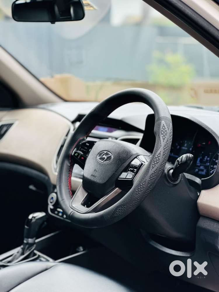 Hyundai Creta 1.6 Crdi At Sx Plus, 2017, Diesel