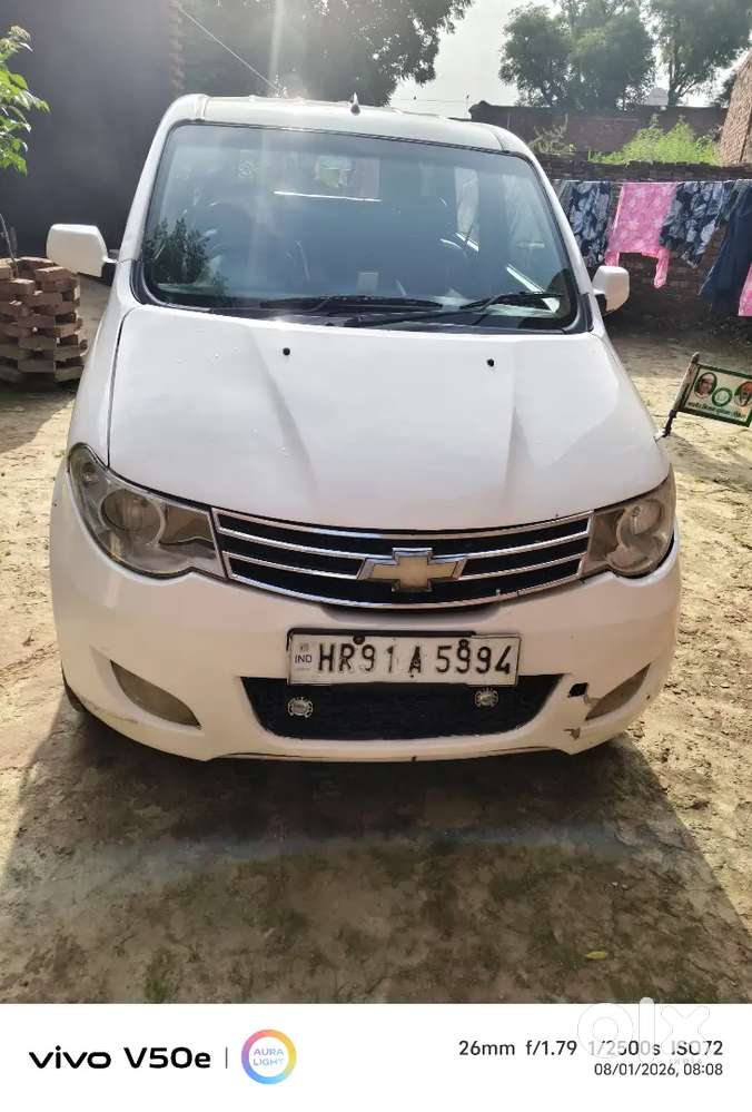 Chevrolet Enjoy Diesel 2015