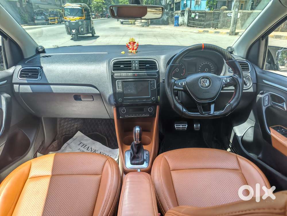 Volkswagen Polo 1.2 Gt Tsi, 2017, Petrol