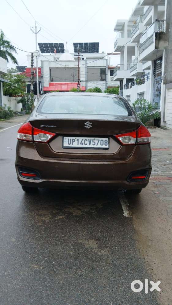 Maruti Suzuki Ciaz Vdi Plus, 2016, Diesel