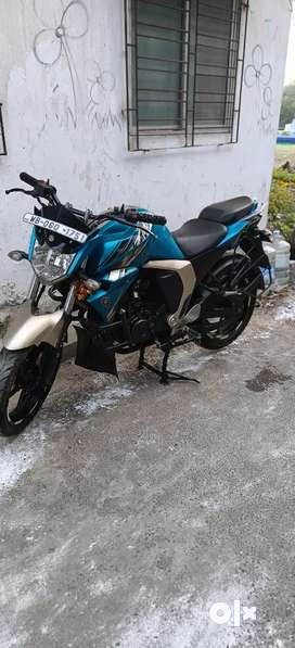 Buy Sell Second Hand Fz in Rishra Used Bikes in Rishra OLX