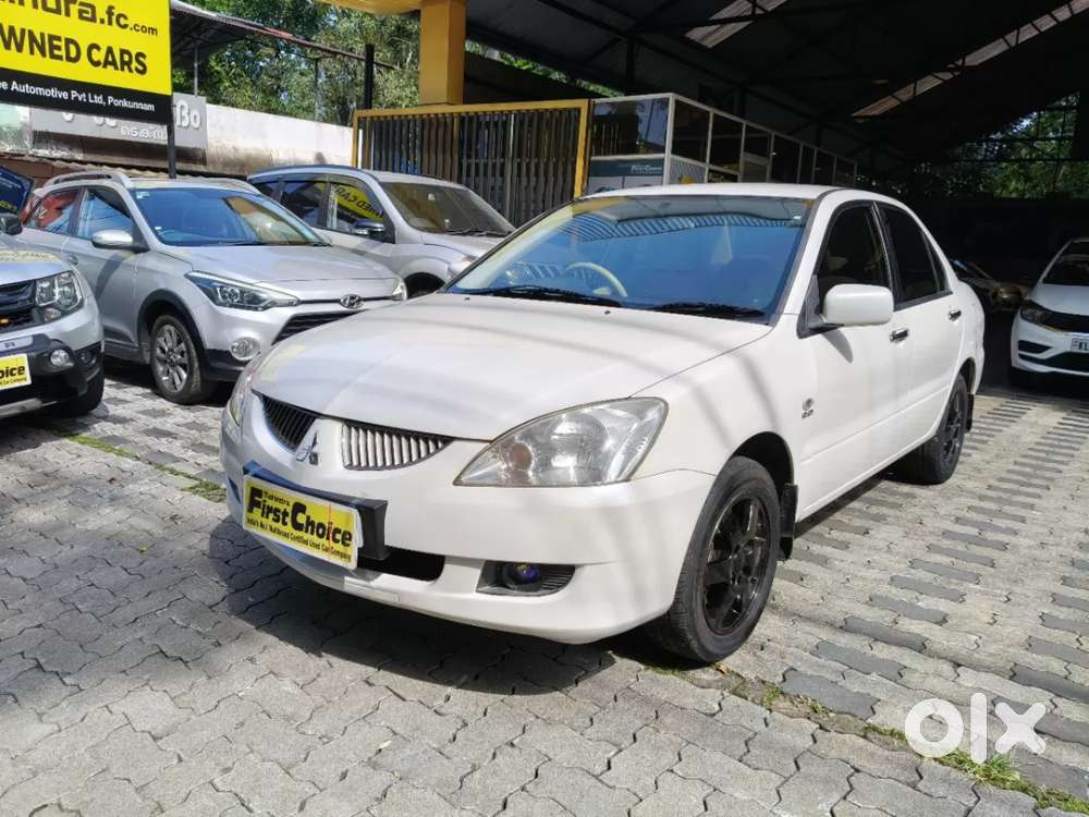 Mitsubishi Cedia, 2007, Petrol