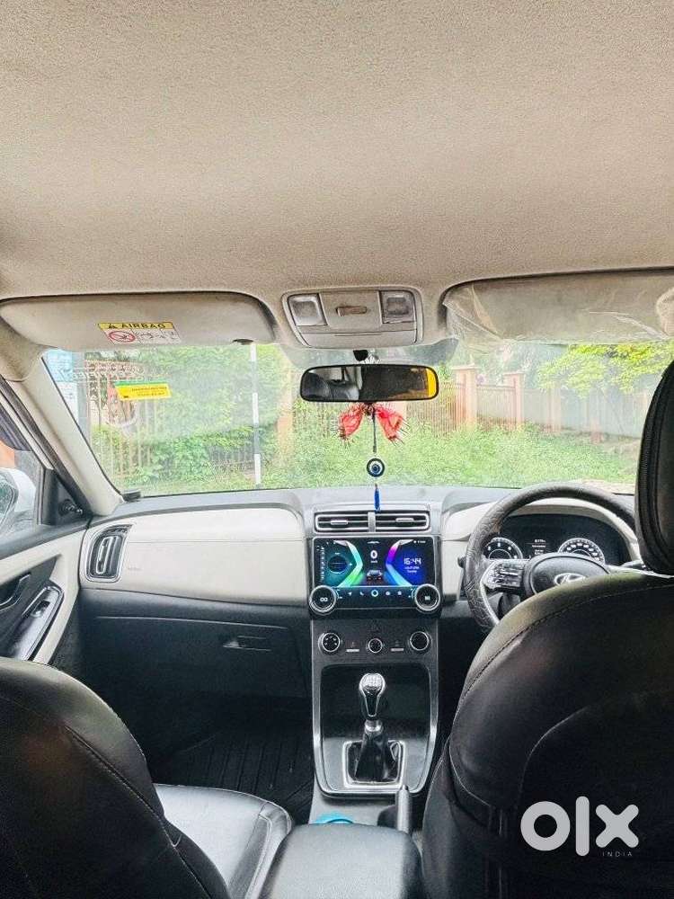 Hyundai Creta 1.6 Ex Diesel, 2022, Diesel
