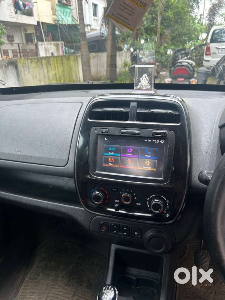 2018 Renault Kwid Petrol Manual