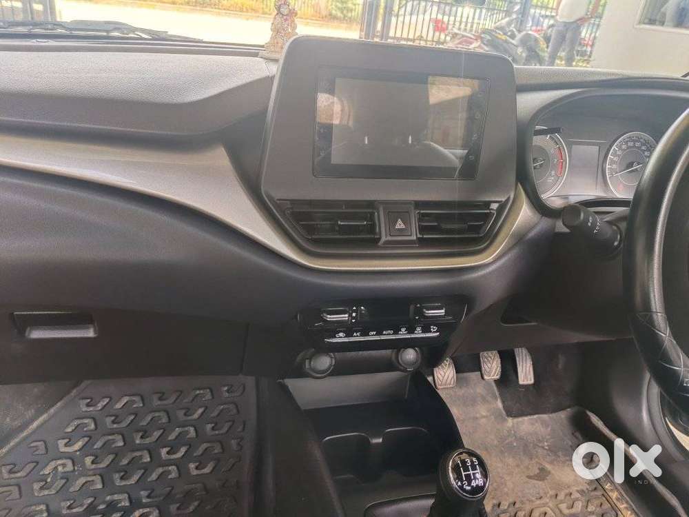 Maruti Suzuki Baleno 1.2 Delta At, 2022, Petrol