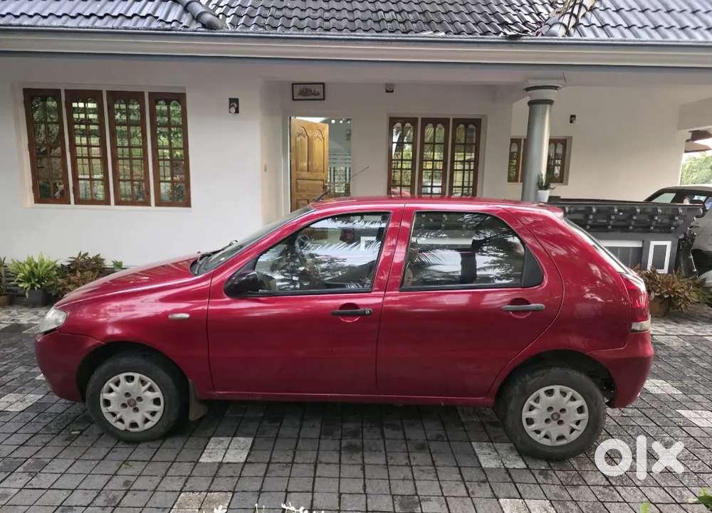Fiat Palio Stile Sde 1.3 Diesel (2008) - Running Condition
