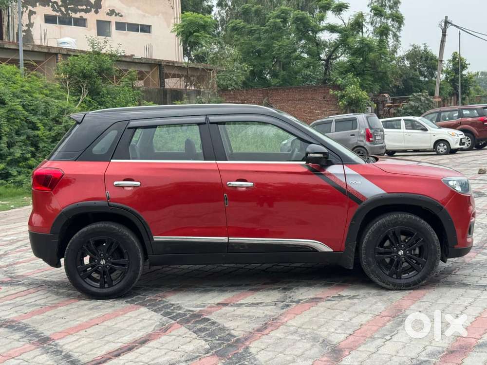 Maruti Suzuki Brezza Zdi+ Dual Tone, 2019, Diesel
