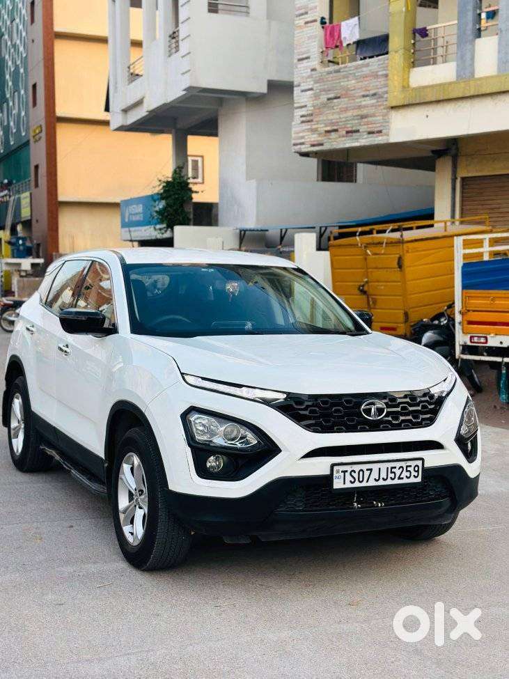 Tata Harrier Xt, 2022, Diesel