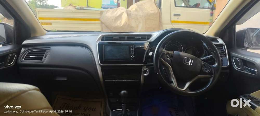 Honda City 1.5 Zx I-dtec Mt, 2019, Diesel