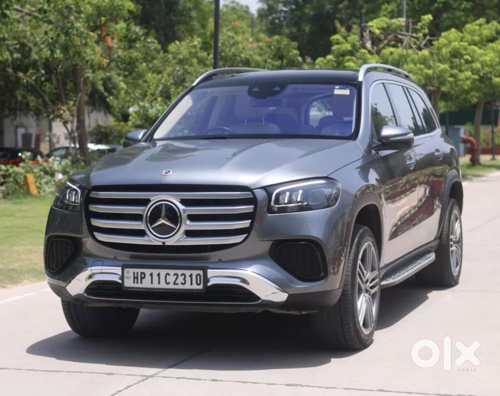 Mercedes-benz Gls, 2024, Diesel
