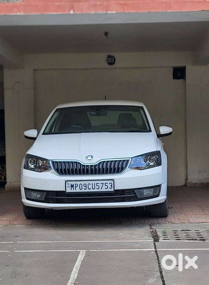 Skoda Rapid [ ] 1.5 Elegance Plus Tdi At, 2016, Diesel