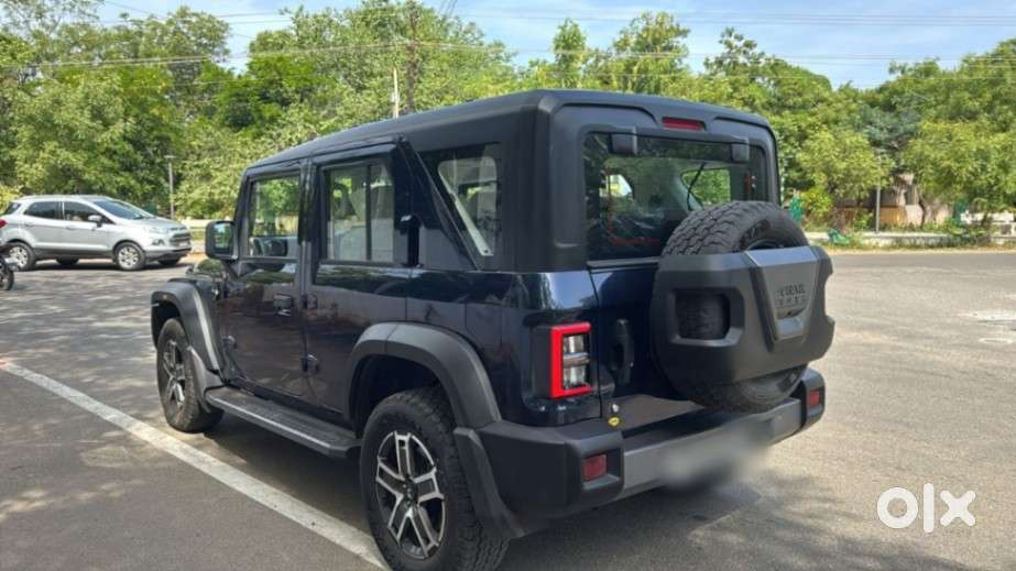 Mahindra Thar Roxx