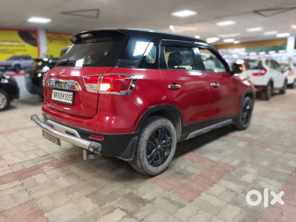 Maruti Suzuki Vitara Brezza Zdi Plus, 2019, Diesel