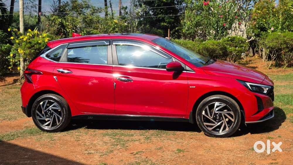 Hyundai I20 Asta Optional Automatic - 23000km