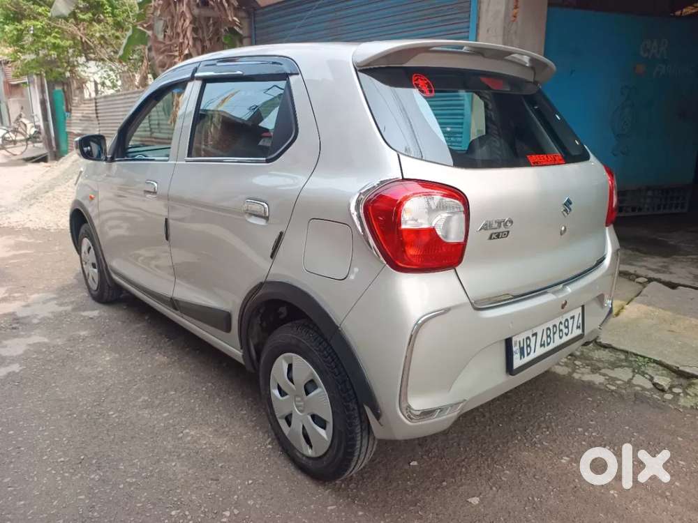 Maruti Suzuki Alto K10 Vxi Plus Ags, 2023, Petrol