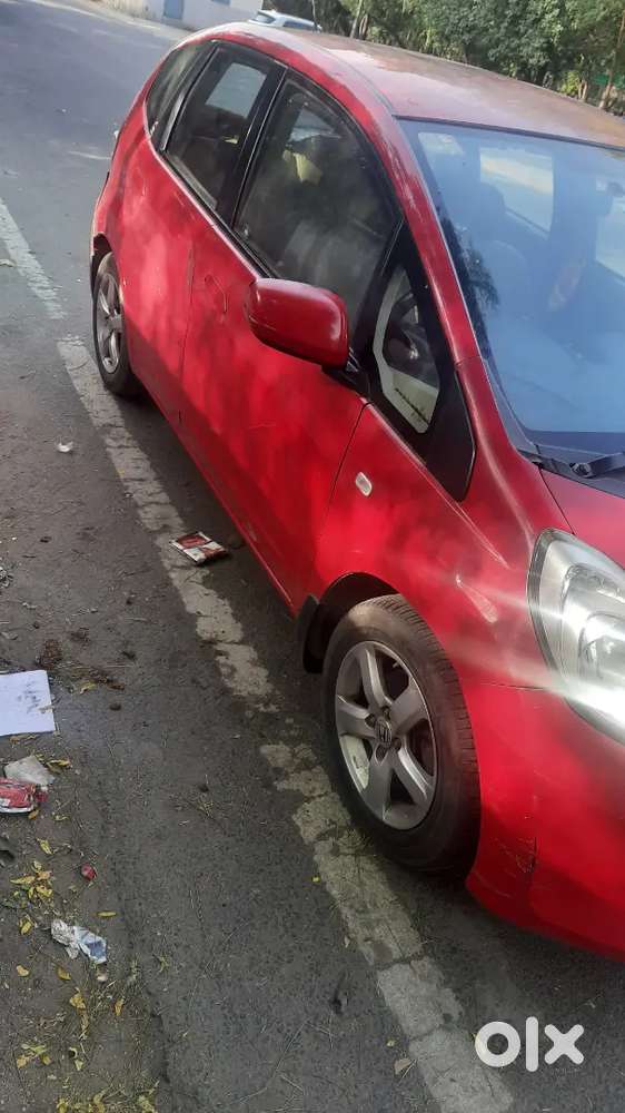 Honda Jazz 2011 Petrol + Cng(on Papers)
