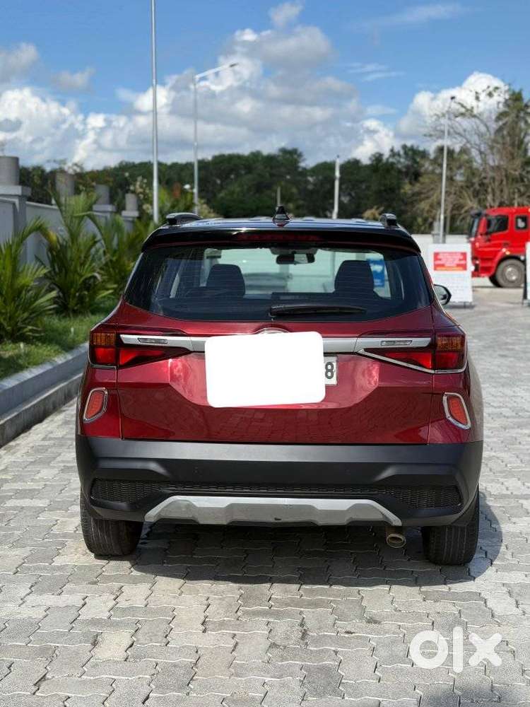 Kia Seltos, 2020, Diesel