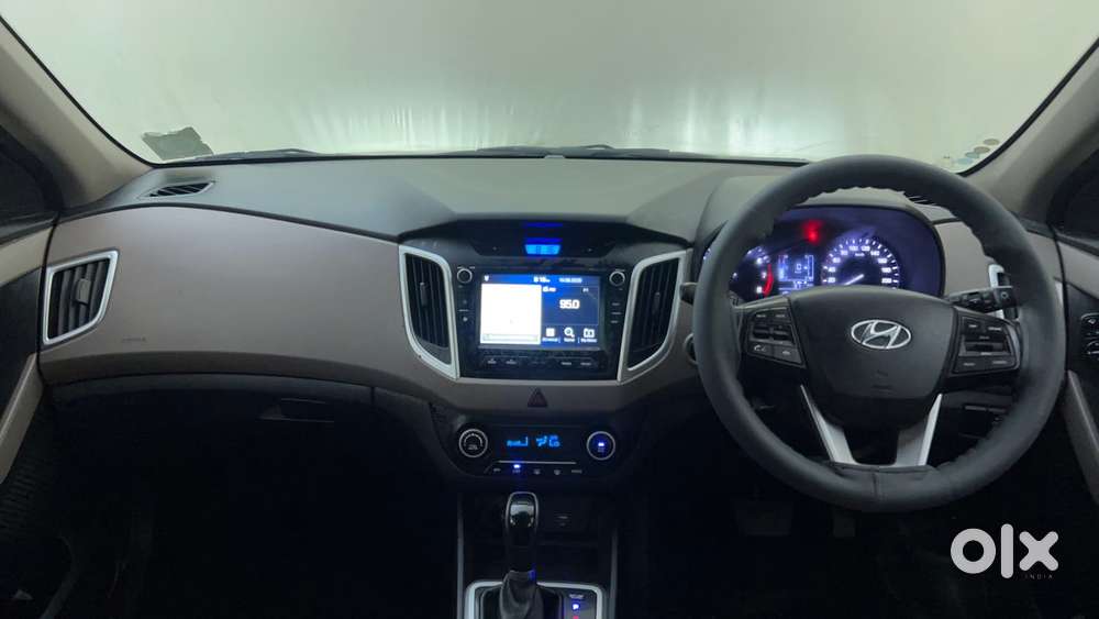 Hyundai Creta 1.6 Sx Plus Petrol At, 2019, Petrol
