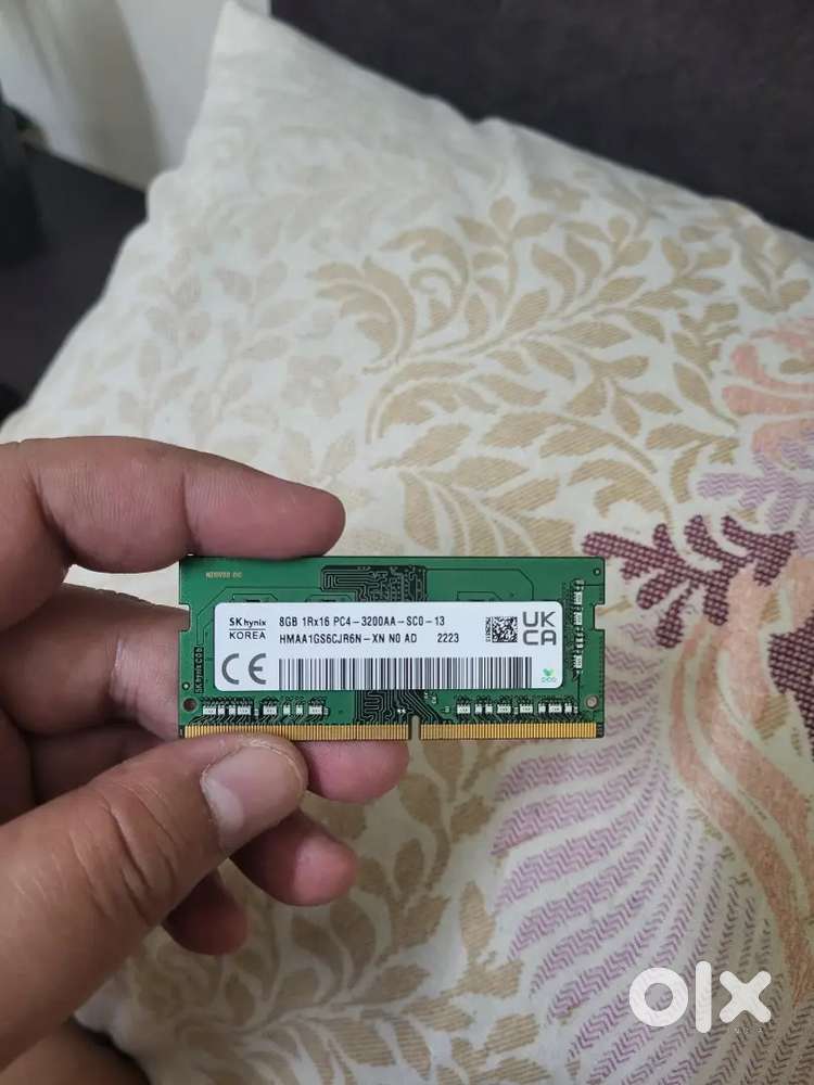 SK HYNIX 8 GB DDR4 3200 MHZ SODIMM RAM LAPTOP RAM