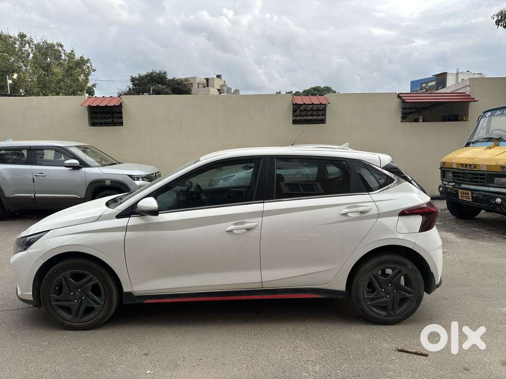 Hyundai Elite I20 Sportz Plus Diesel, 2021, Diesel
