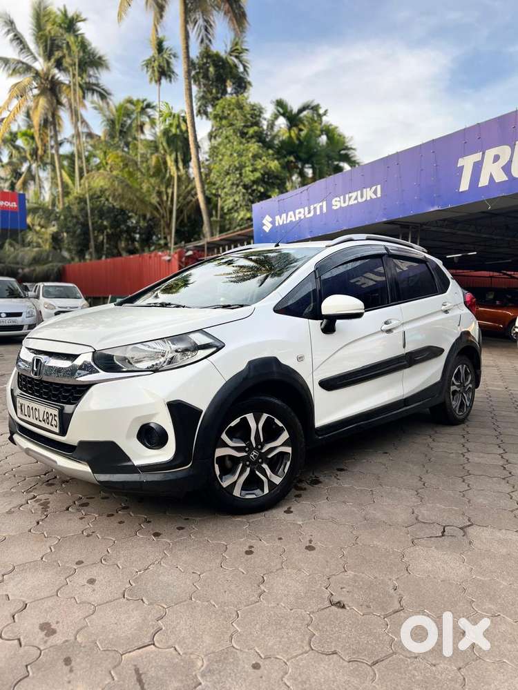 Honda Br-v I-vtec S Mt, 2019, Petrol