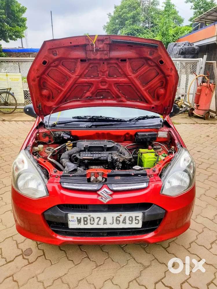 Maruti Suzuki Alto 2016