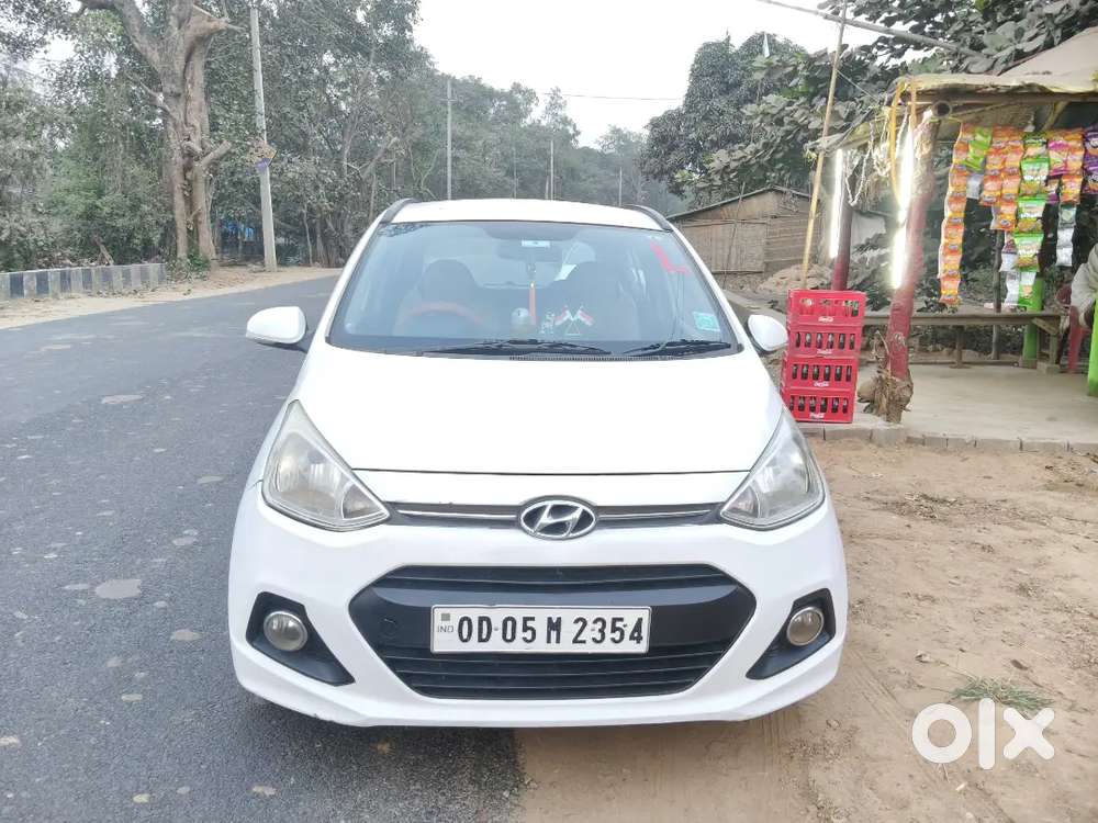 Hyundai Prime Model Diesel 2015