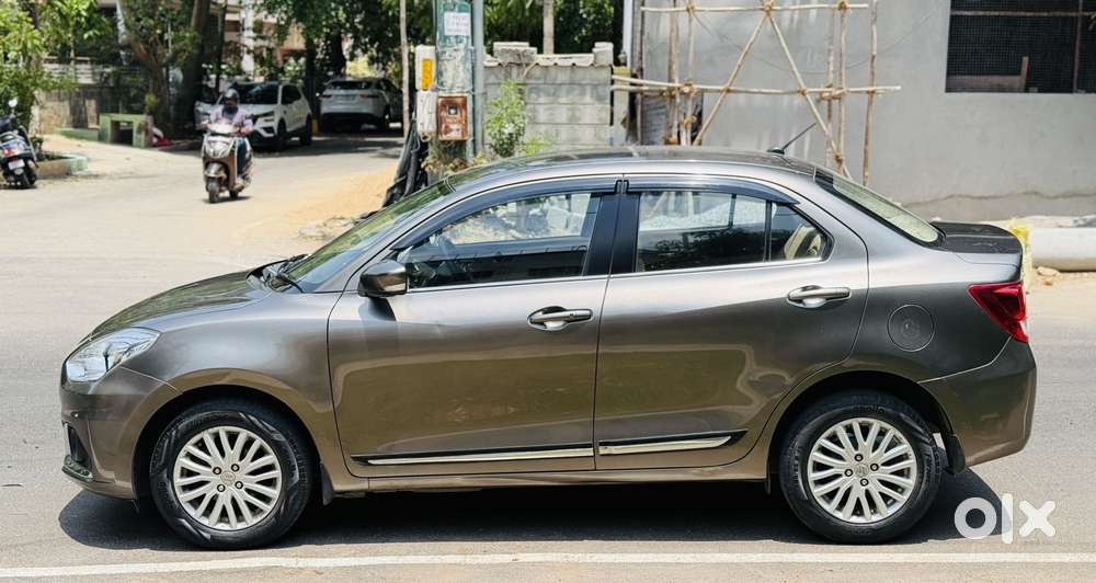 Maruti Suzuki Swift Dzire Zxi + Amt, 2021, Petrol
