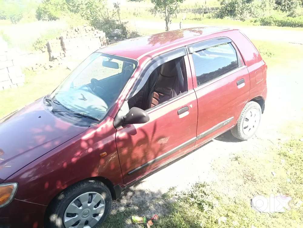 Maruti Suzuki Alto K10 2013 Petrol 50000 Km Driven