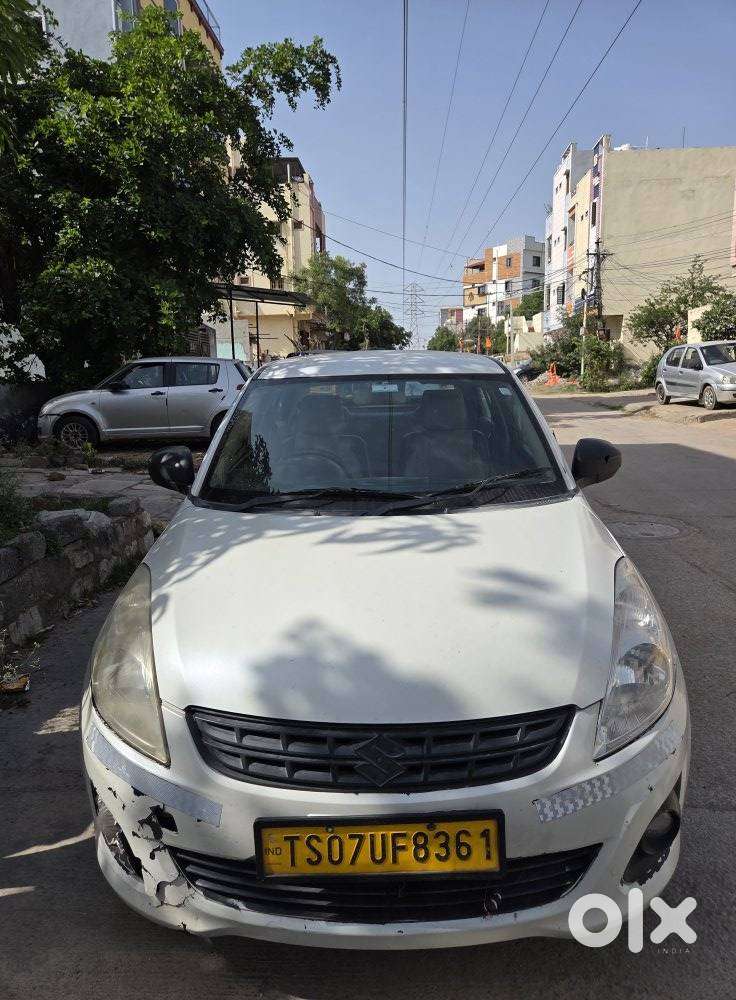 Maruti Suzuki Swift Dzire Tour Ldi, 2018, Diesel