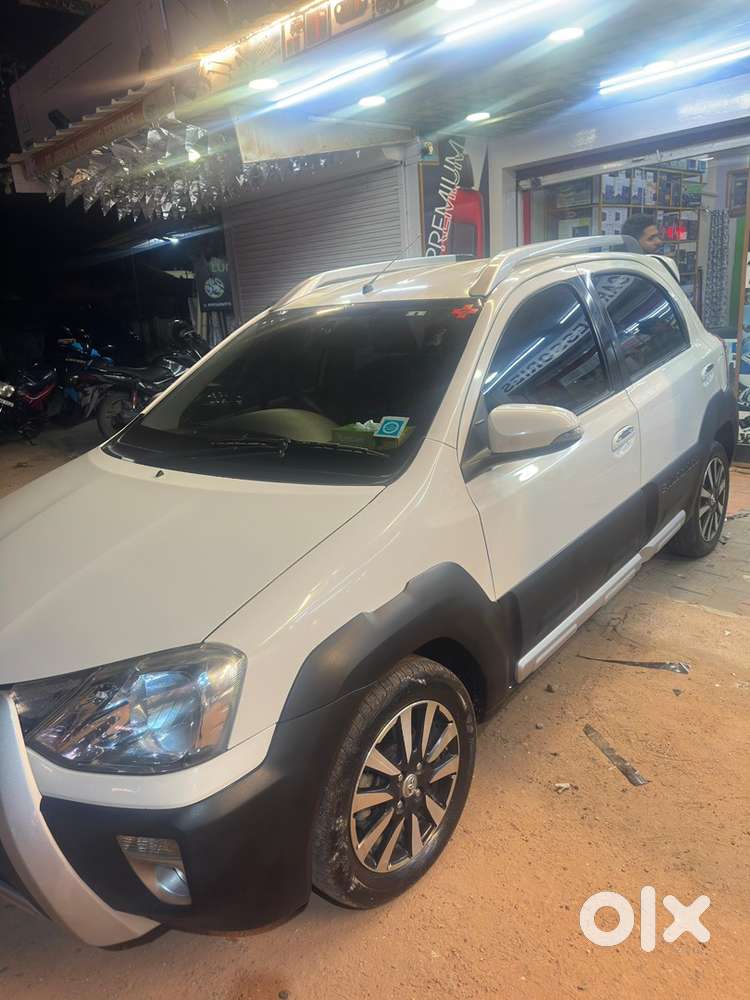 Toyota Etios Cross 2016 Diesel