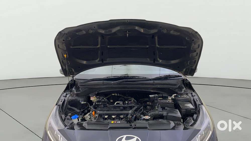 Hyundai New I20 1.2 Asta (o) Ivt, 2024, Petrol