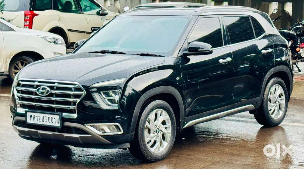 Hyundai Creta Sx 1.5 Diesel, 2022, Diesel