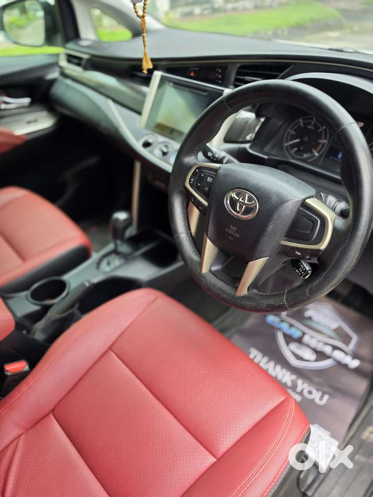 Toyota Innova Crysta 2.8 Gx At 7 Str, 2019, Diesel