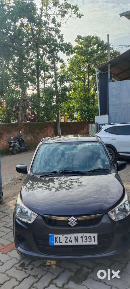 Maruti Suzuki Alto K10 Vxi Amt, 2017, Petrol