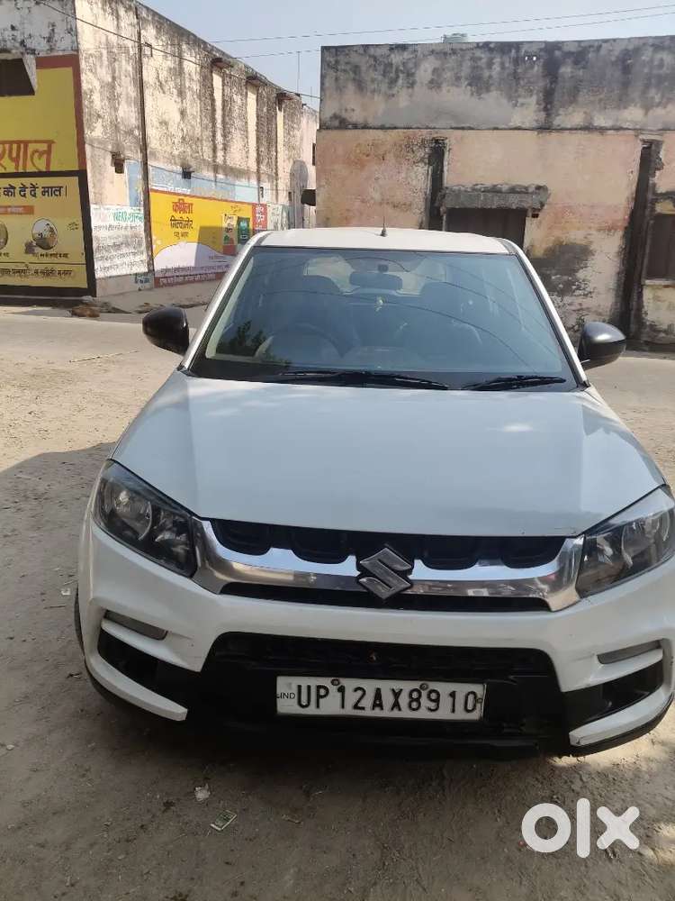 Maruti Suzuki Brezza 2019 Diesel Well Maintained