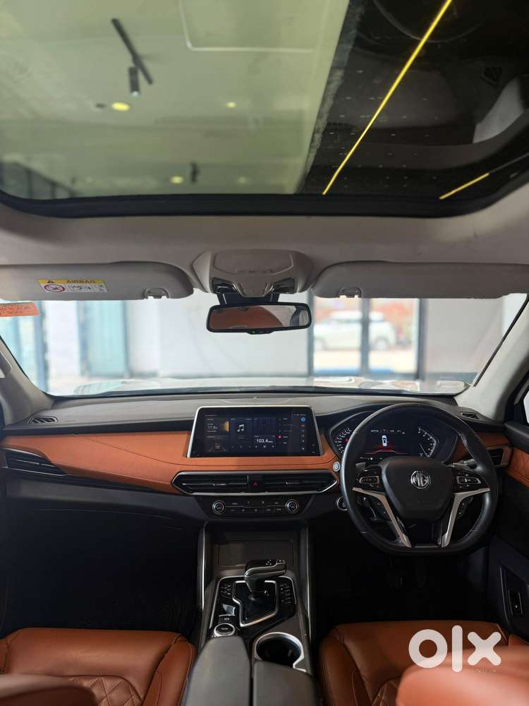 Mg Gloster Savvy 7 Seater, 2021, Diesel