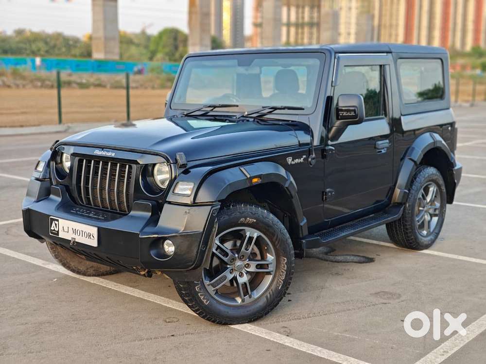 Mahindra Thar Lx Hard Top Diesel Mt 4wd, 2022, Diesel