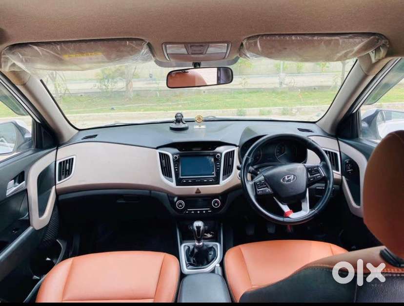 Hyundai Creta Diesel 2019 Car