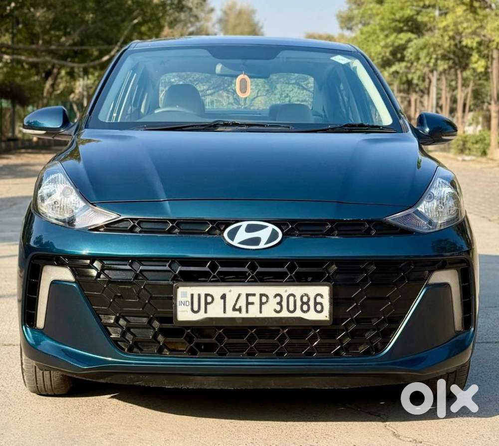 Hyundai Aura 1.2 Sx Cng, 2023, Cng & Hybrids