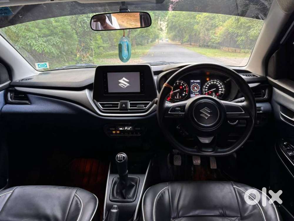 Maruti Suzuki Baleno Zeta, 2024, Petrol