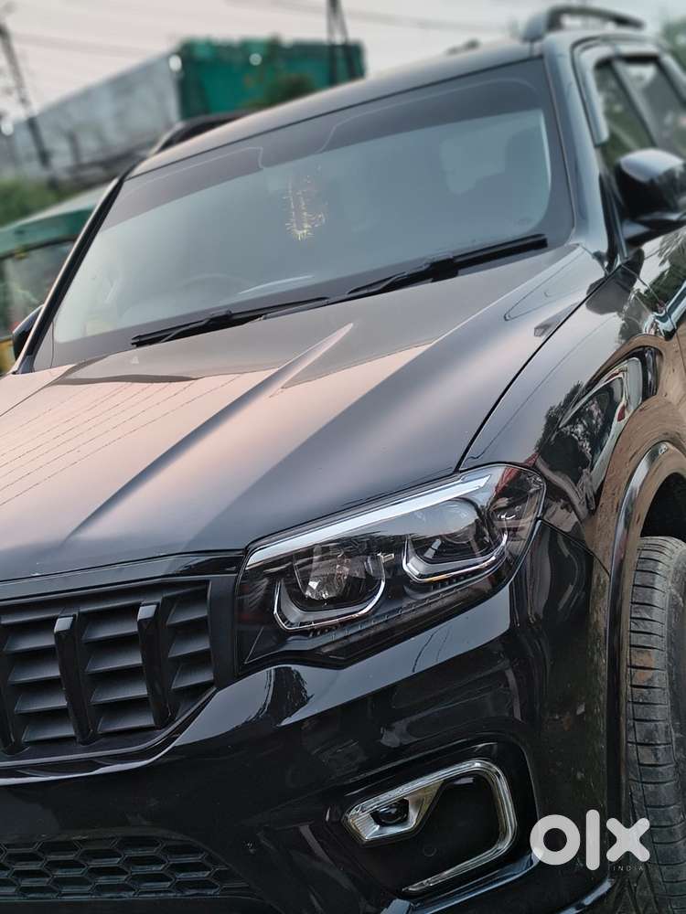 Mahindra Scorpio N Z8 L Diesel At 4wd 7 Str, 2023, Diesel