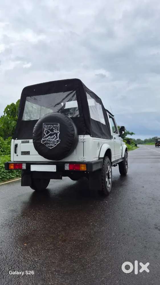 Maruti Suzuki Gypsy King St Bslll  With 15yr Rc Validity (till  2041)