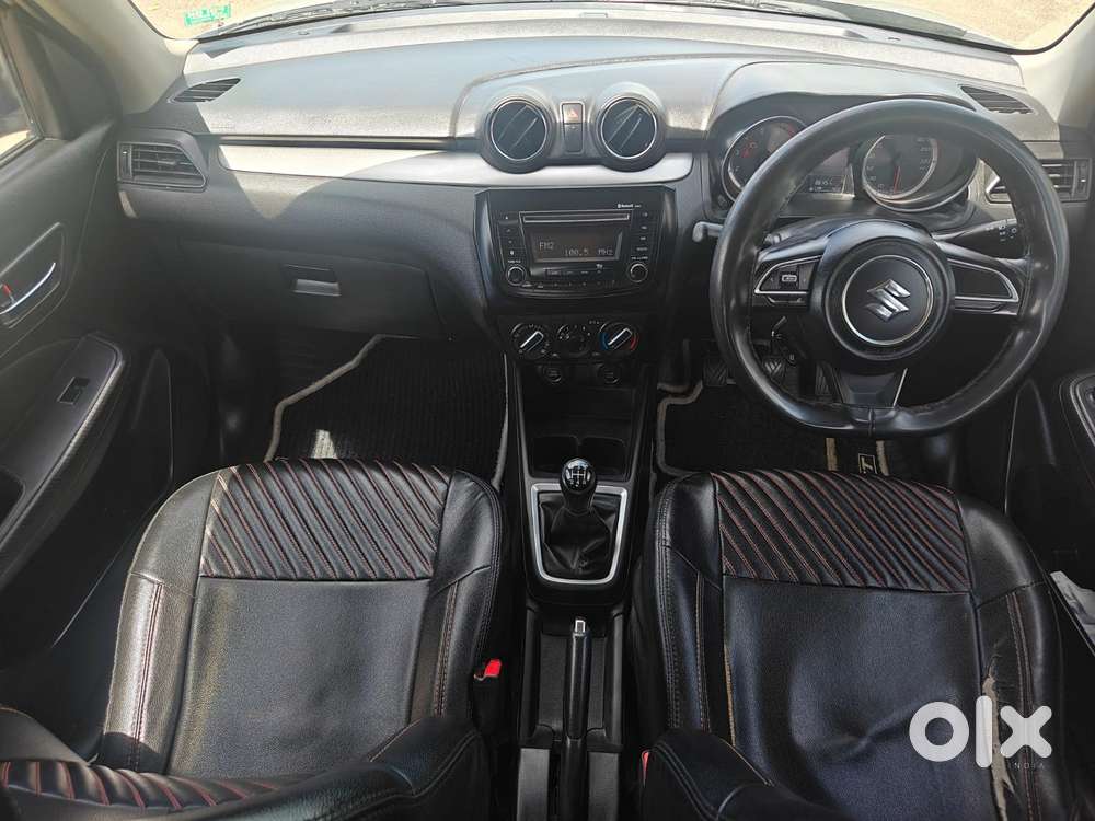 Maruti Suzuki Swift 1.2 Vxi (o), 2021, Petrol