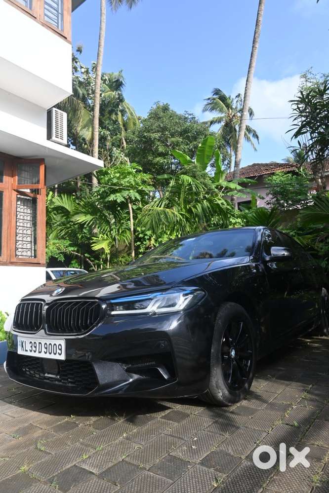 46,800km Bmw 5 Series Diesel