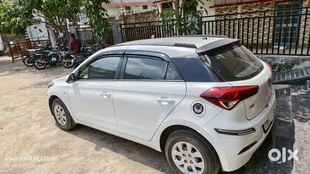 Hyundai I20 Magna 2016 Petrol