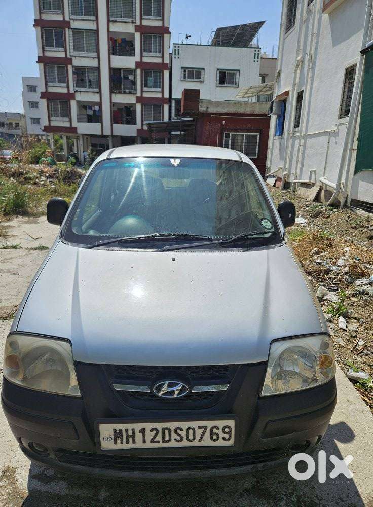 Hyundai Santro Xing Xl Erlx Euro Iii, 2007, Petrol