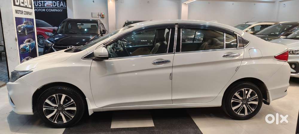 Honda City 1.5 Vx I-dtec Mt, 2017, Diesel